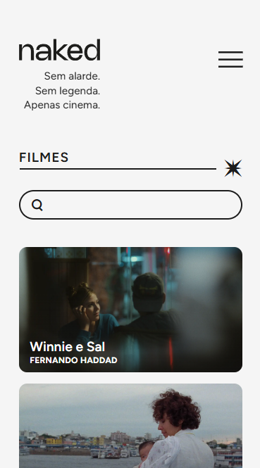 Mobile: Naked Films